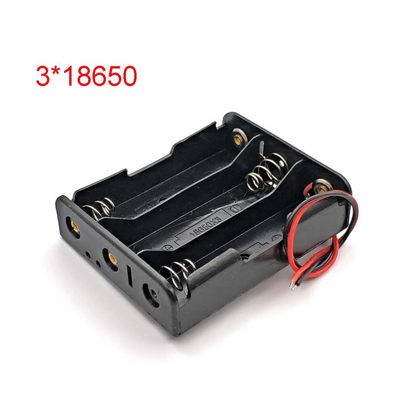 Бокс для батареек/аккумуляторов 1X2X3X4X 18650 Battery Box, арт ...