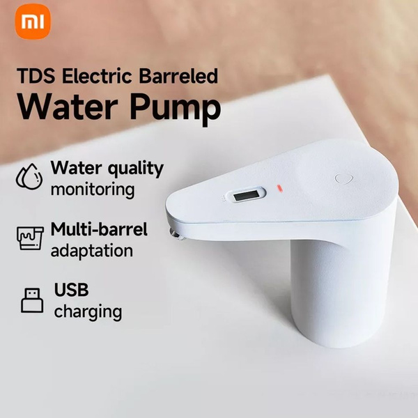 Характеристики Xiaomi Xiaolang TDS Помпа для воды Электрическая /для ...