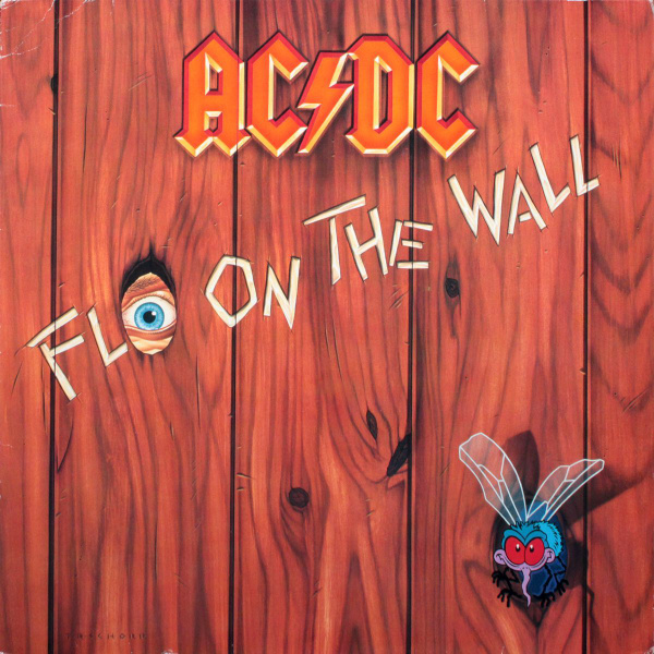 Виниловая пластинка / AC/DC / Fly On The Wall (LP-1) - купить с ...