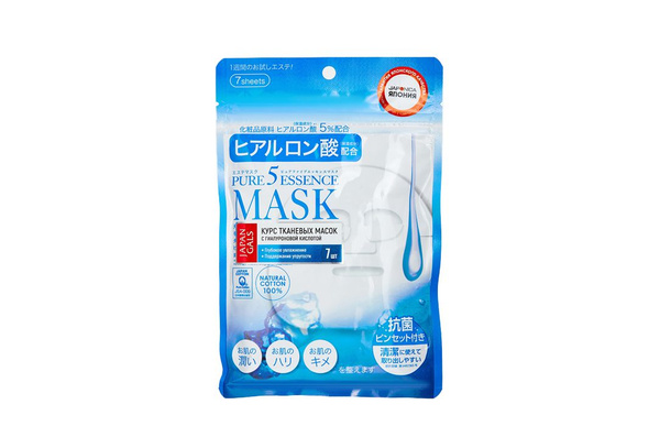 Japan Gals Маска косметическая - купить с доставкой по выгодным ценам в ...