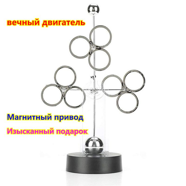 Маятник - вечный двигатель - купить Маятник-антистресс по выгодной цене ...