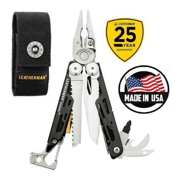 Мультитул LEATHERMAN SIGNAL - купить с доставкой по выгодным ценам в ...