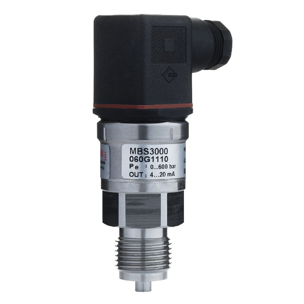 Датчик давления Danfoss MBS 3000 91072078, (0-16 бар) G 1/2" 4-20 мА ...