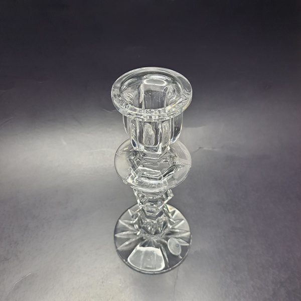 Подсвечник хрусталь винтажый 90е Гусь хрустальный купить по низким ...