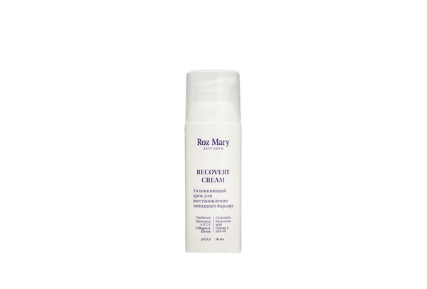Крем для восстановления липидного барьера Roz mary Recovery cream ...