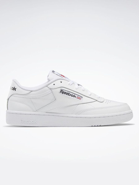 Кеды Reebok CLUB C 85 - купить с доставкой по выгодным ценам в интернет ...