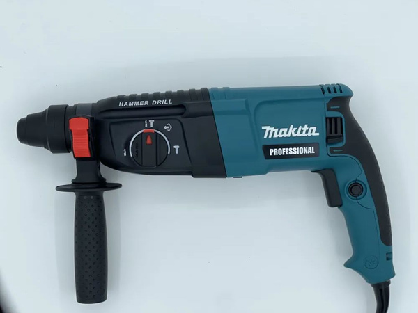 Перфоратор электрический Макита HR2470 - купить в интернет-магазине ...