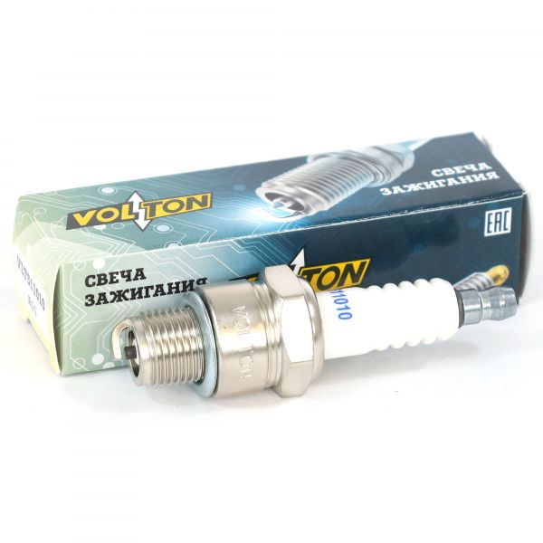 Свеча зажигания 511,ГАЗ, УАЗ, ЗИЛ, ПАЗ 0,7мм (1шт.) Volton