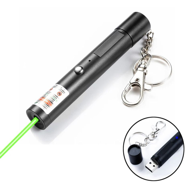 Лазерная указка Usb Green Laser - купить с доставкой по выгодным ценам ...