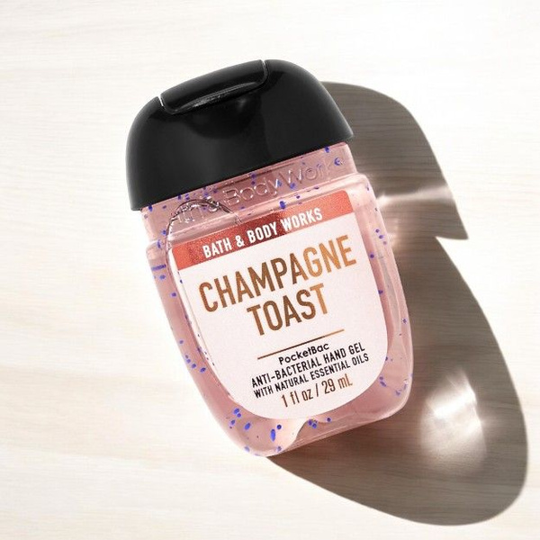 Санитайзер антисептик для рук Bath & Body Works Champagne Toast Anti ...