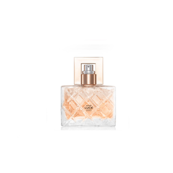 AVON Вода парфюмерная Духи Luck for Her Summer Sparkle 50 мл купить на ...
