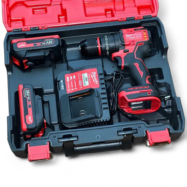 Шуруповерт MILWAUKEE 36v - купить по низкой цене в интернет-магазине ...