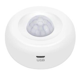 Инфракрасный датчик WIFI Motion Sensor 01 (под tuya, Smart Life и т.д ...