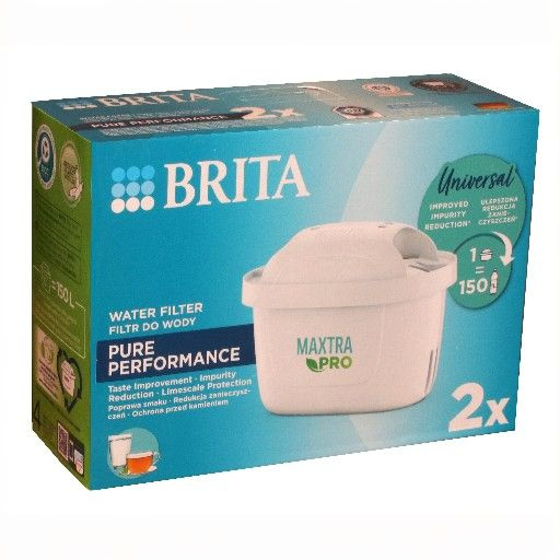Фильтр для воды картридж для воды Брита / BRITA Maxtra+ Универсальный 2 ...