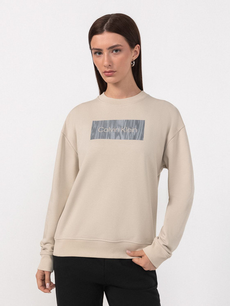 Свитшот Calvin Klein - купить с доставкой по выгодным ценам в интернет ...