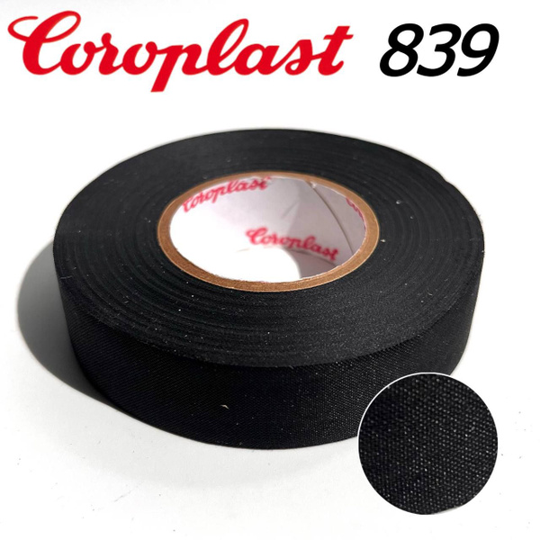 Изолента COROPLAST 19 мм 25 м, 10 шт. - купить по низкой цене в ...