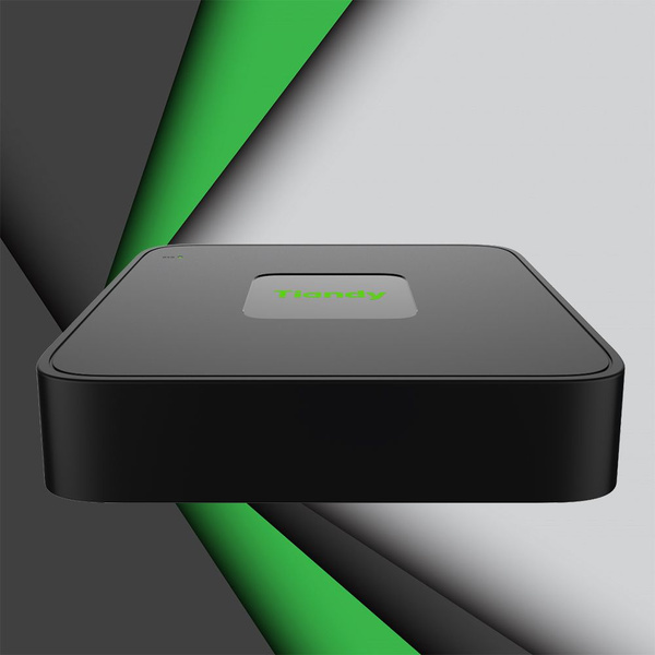 IP-видеорегистратор POE 4-канальный Tiandy TC-R3104 I B P4 C Eu L S V2 ...