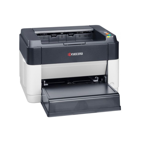 Принтер KYOCERA лазерный FS-1060DN (1102M33RU0/RU2/NX2) A4 Duplex белый ...