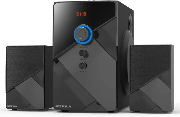 Умная колонка Supra SMB-290 - купить по доступным ценам в интернет ...