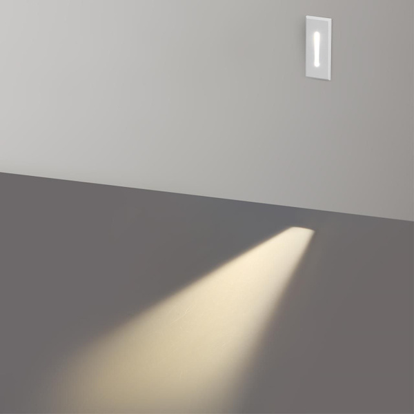 7055/3WL Подсветка лестницы LED 3W, 3000К купить на OZON по низкой цене ...