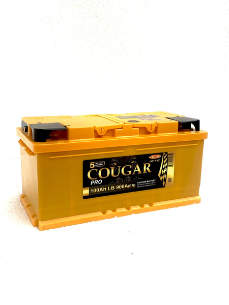 Аккумулятор автомобильный COUGAR PRO LB купить по выгодной цене в ...