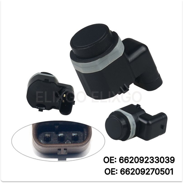 Парктроник ELIXGO Датчик Парковки, PDC, FORD Mondeo, Galaxy S-max, Лада ...