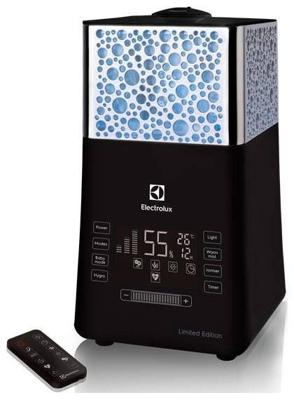 Увлажнитель воздуха Electrolux EHU - 3710 D - купить с доставкой по ...