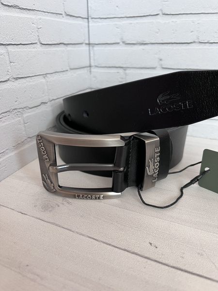 Lacoste Ремень - купить с доставкой по выгодным ценам в интернет ...