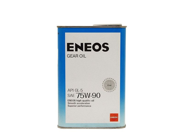 OIL1366 Масло трансмиссионное синтетическое ENEOS GEAR GL-5 75W90 1L ...