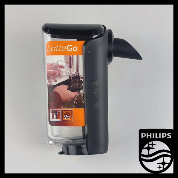 Philips Профессиональная кофеварка Кувшин-капучинатор LatteGo для ...