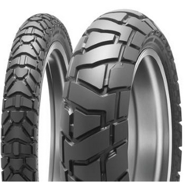 Dunlop Dunlop Trailmax Mission Мотошины 150/70 R18 70 T - купить с ...