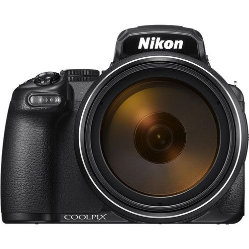 Компактный фотоаппарат Nikon Coolpix P1000, черный - купить по выгодным ...
