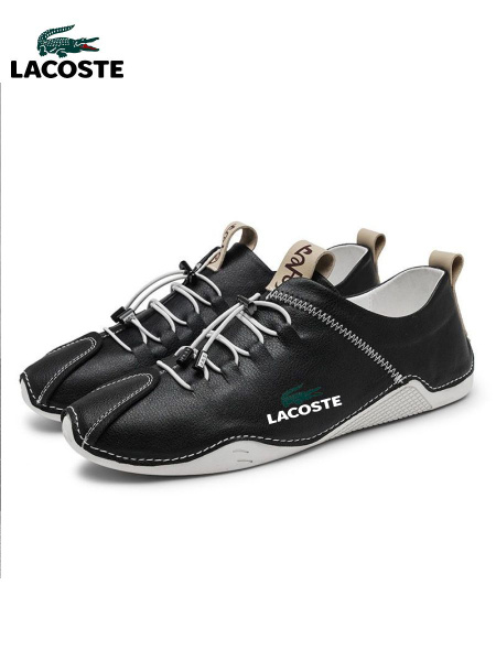 Мокасины Lacoste купить на OZON по низкой цене (1638977462)