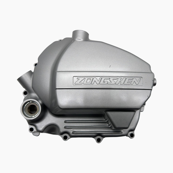 Крышка двигателя правая на мотоцикл 157FMI, 161FMJ, 165FMM (CB125-250 ...