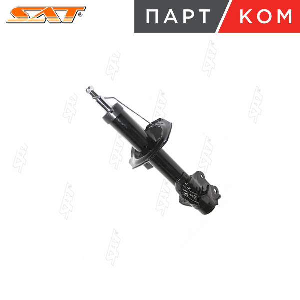 Стойка передняя Nissan Tiida 04-14 / Cube 08-20 (Слева)