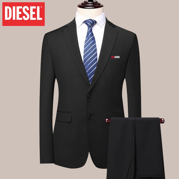 Костюм классический Diesel - купить с доставкой по выгодным ценам в ...