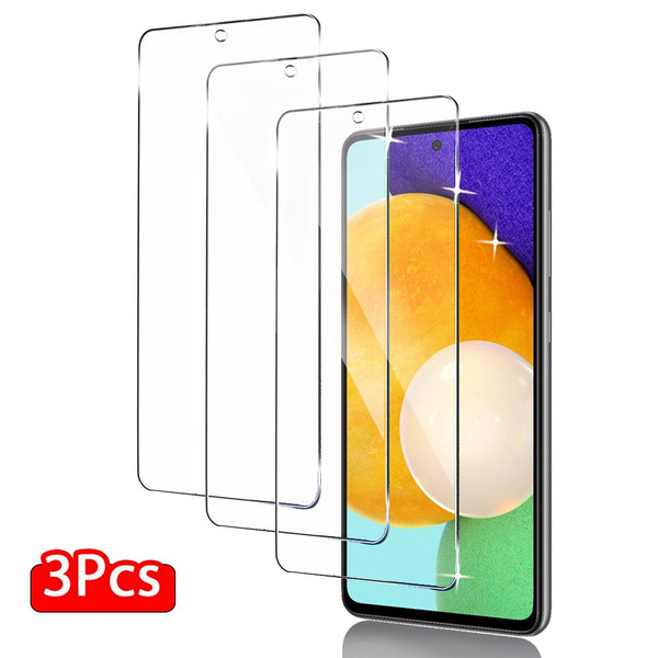 защитное стекло HD для Самсунга A52 6.5",samsung galaxy a52 стекло,Без ...