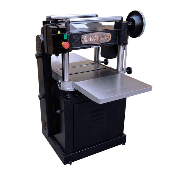 Рейсмусовый станок по дереву WARRIOR W0204 230В купить по низкой цене с ...