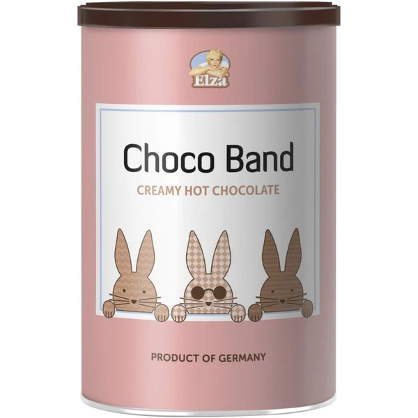 Горячий шоколад Elza Choco Band растворимый, 250г - купить с доставкой ...