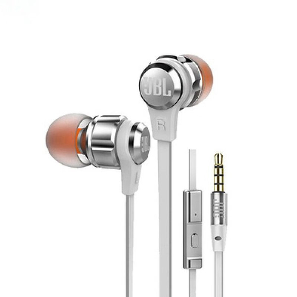 Наушники Внутриканальные JBL T180A - купить по доступным ценам в ...