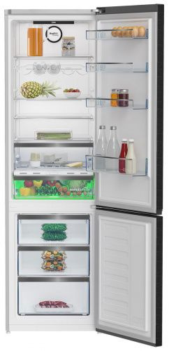 Холодильник Beko Двухкамерный Beko B5RCNK403ZWB - купить по доступной ...
