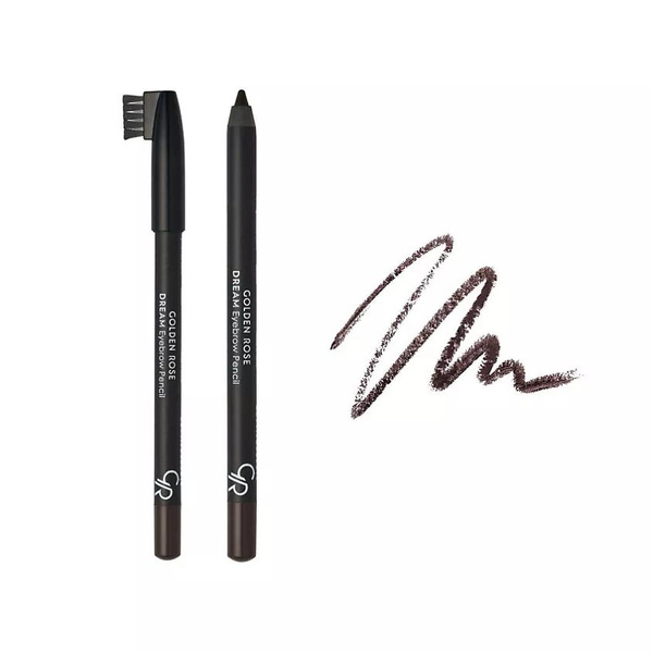 GOLDEN ROSE Карандаш DREAM EYEBROW для бровей №309 - купить с доставкой ...