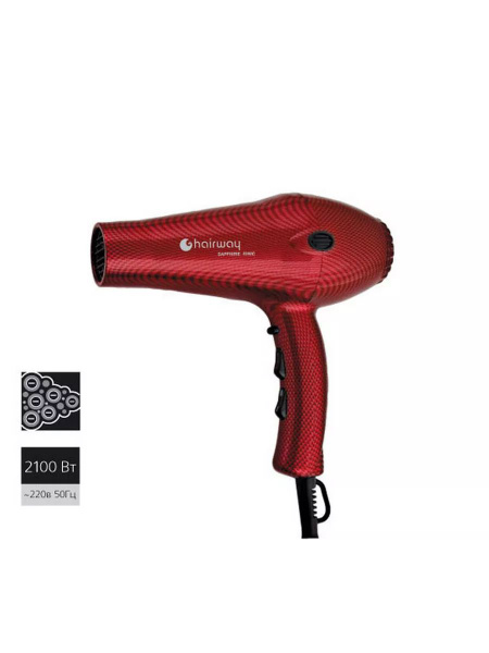 Hairway Фен для волос u633755, скоростей 2 купить на OZON по низкой ...