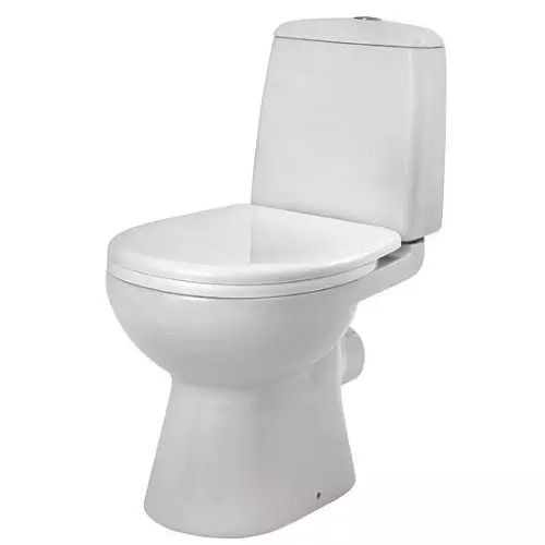Напольный унитаз Santek Цезарь с бачком и микролифтом 1.WH30.1.746 ...