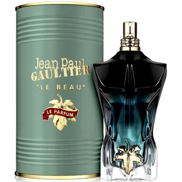 Мужская парфюмерная вода JPG Le Beau Le Parfum , 75 ml купить на OZON ...