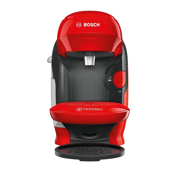 Капсульная кофемашина Bosch TAS1102, красный купить по выгодной цене в ...