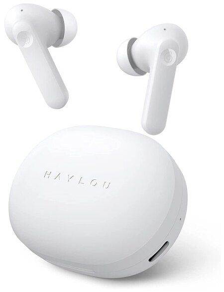Наушники Вкладыши Xiaomi Haylou MoriPods ANC - купить по доступным ...