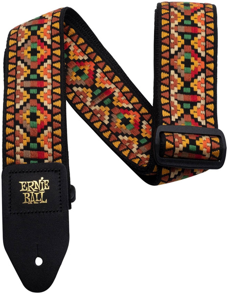 Ремень для гитары ERNIE BALL 4090 Jacquard Santa Fe - купить с ...