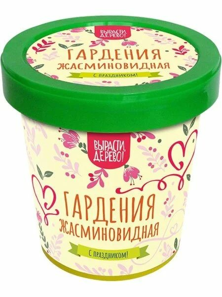 Набор для выращивания Вырасти, Дерево!, Многолетник купить по выгодной ...