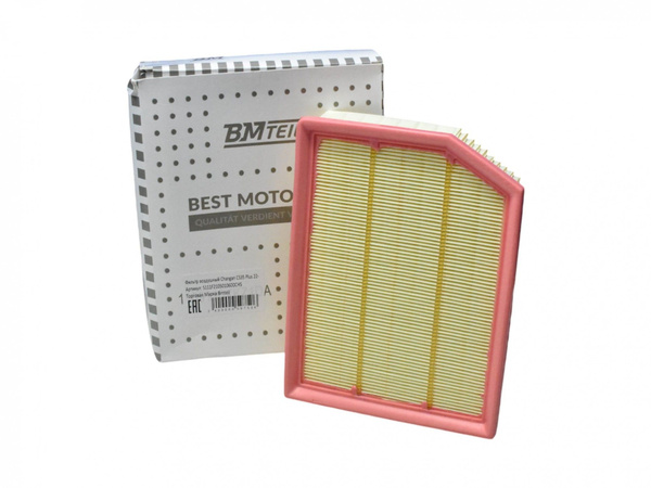 Характеристики Фильтр воздушный Changan CS35 Plus 22- подробное ...